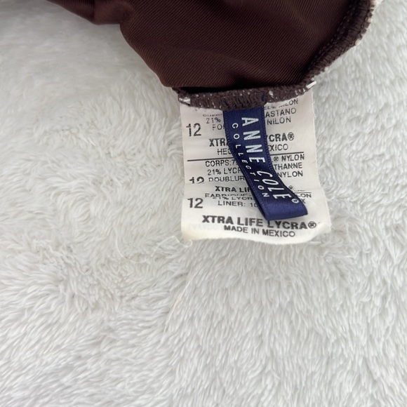 Anne Cole Vintage One Piece! - Picture 6 of 9